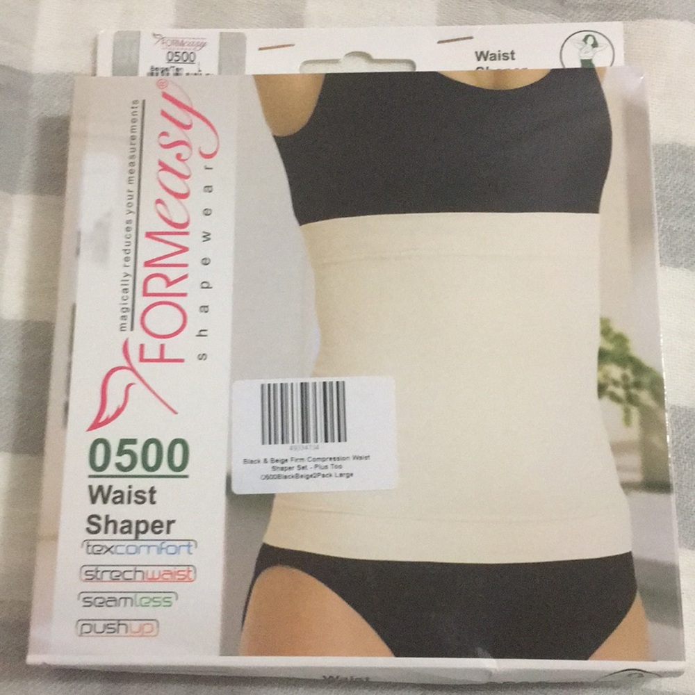 New in box waist shaper size Med-Large